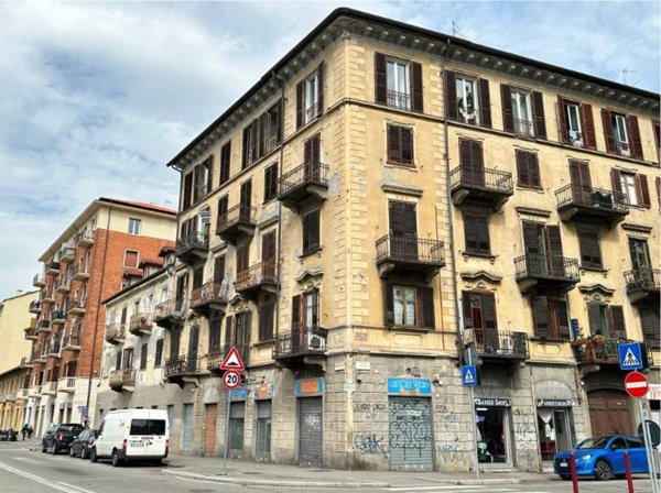 monolocale in vendita a Torino in zona Aurora
