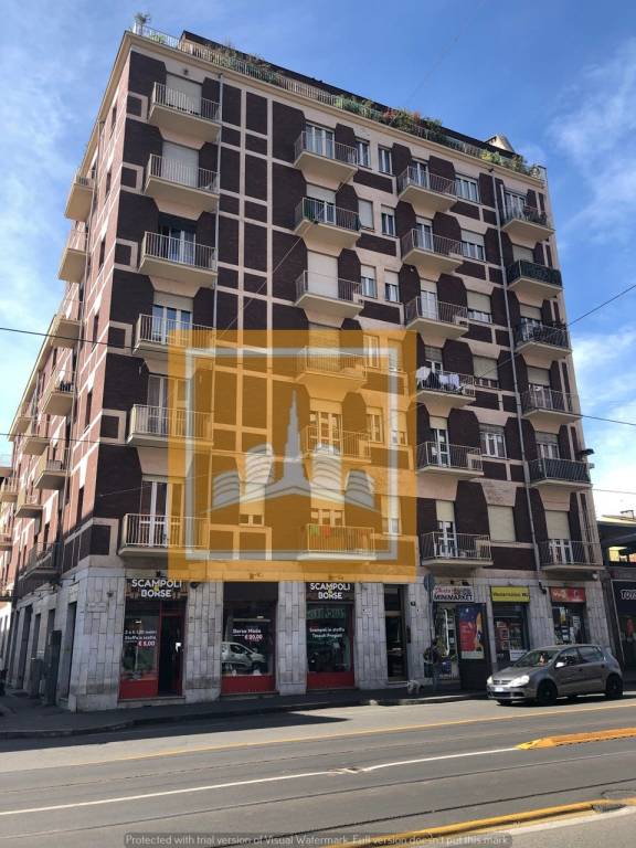 appartamento in vendita a Torino in zona Aurora