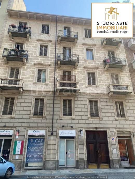 appartamento in vendita a Torino in zona Crocetta