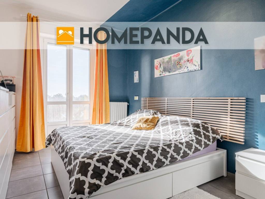 appartamento in vendita a Torino in zona Mirafiori Sud