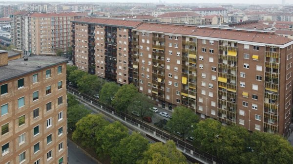 appartamento in vendita a Torino in zona Lingotto