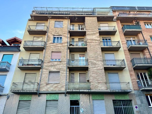 appartamento in vendita a Torino in zona Mirafiori Nord