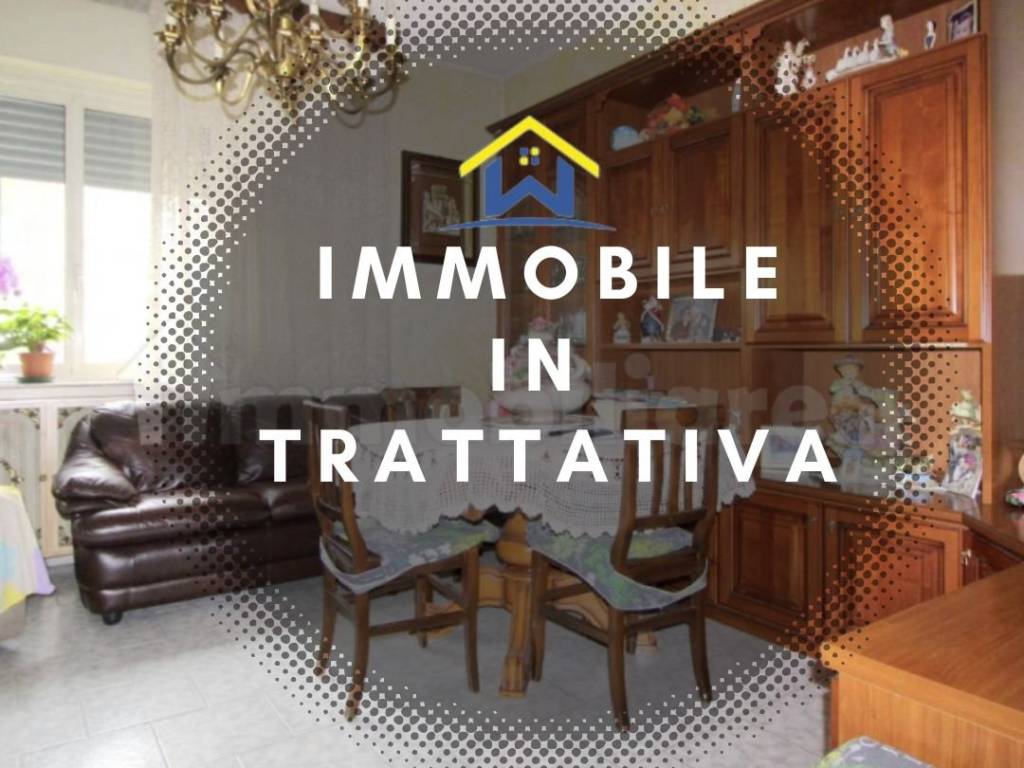 appartamento in vendita a Torino in zona Mirafiori Sud