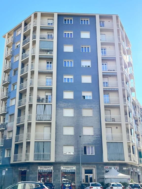 appartamento in vendita a Torino in zona Vanchiglia