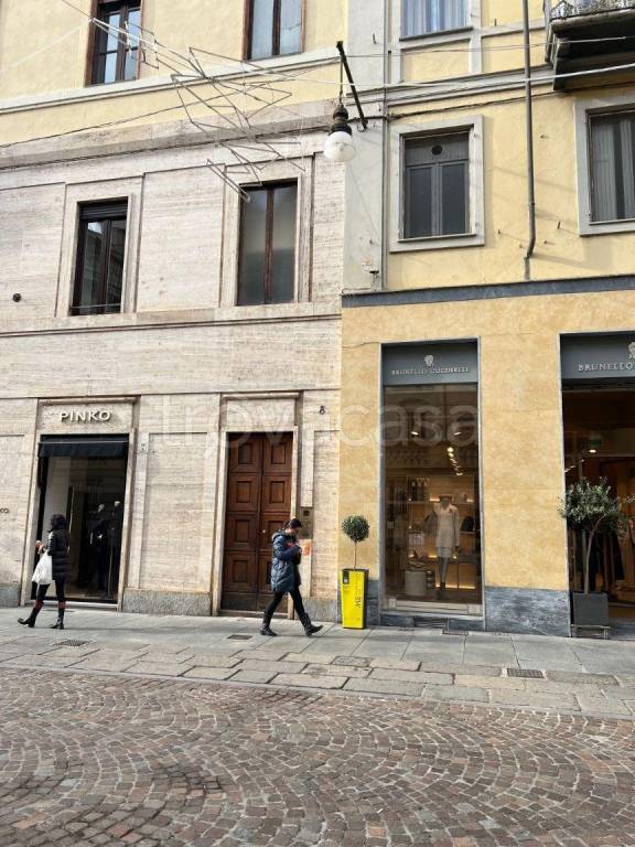 appartamento in vendita a Torino in zona Centro Storico