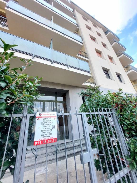 appartamento in vendita a Torino in zona Pozzo Strada