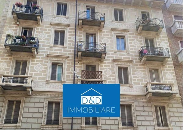 appartamento in vendita a Torino in zona Crocetta