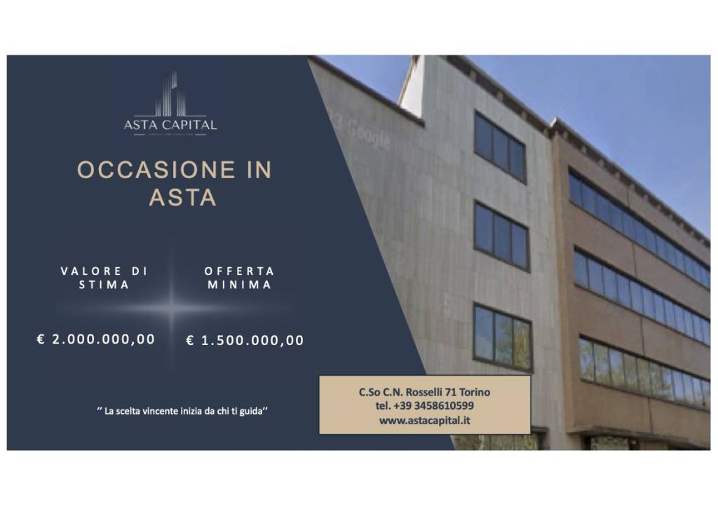 ufficio in vendita a Torino in zona Lucento