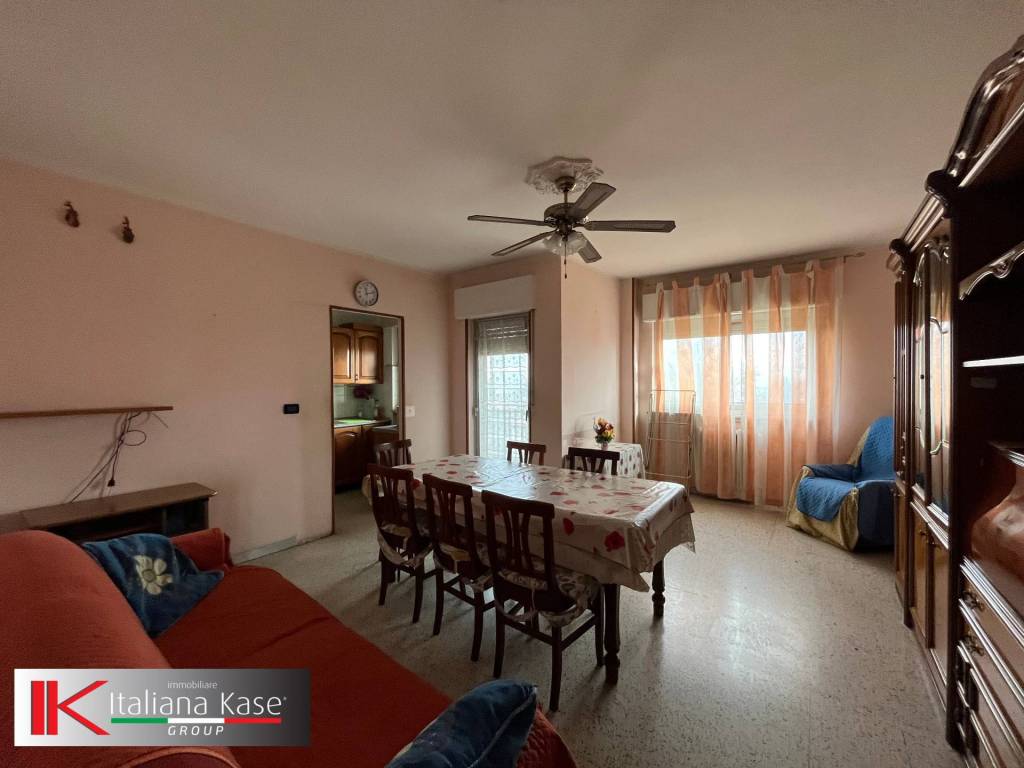 appartamento in vendita a Torino in zona Bertolla