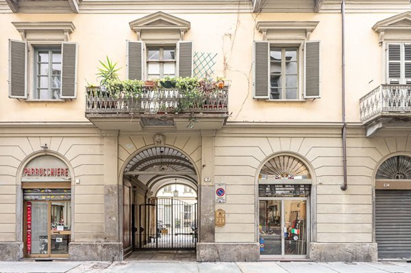 appartamento in vendita a Torino in zona Centro Storico