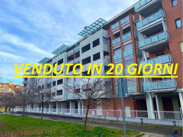 appartamento in vendita a Torino in zona Pozzo Strada
