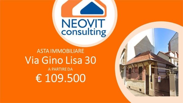 casa indipendente in vendita a Torino in zona Borgata Vittoria