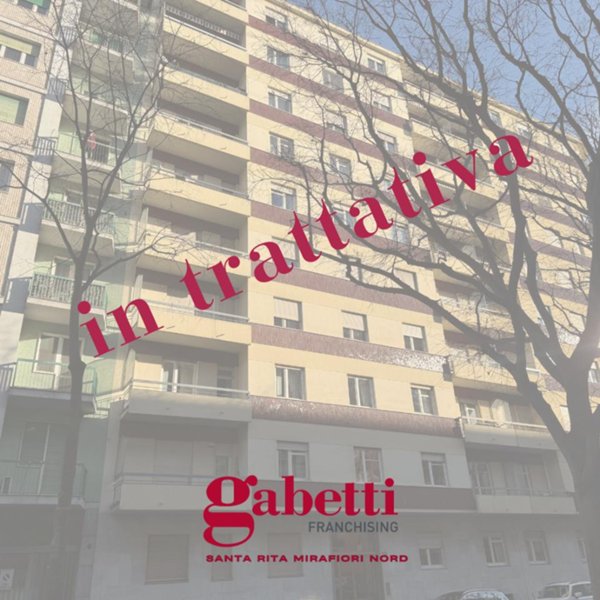 appartamento in vendita a Torino in zona Santa Rita