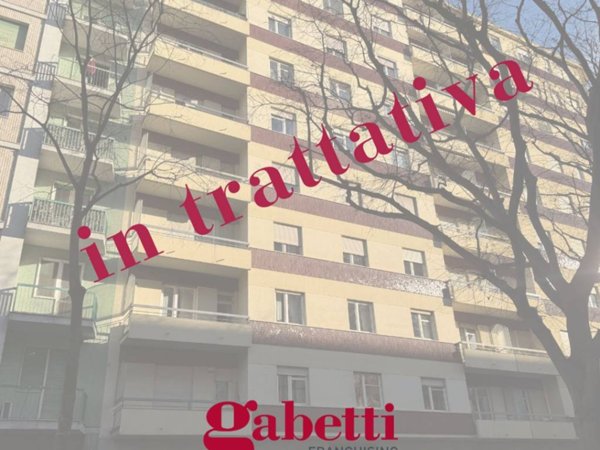 appartamento in vendita a Torino in zona Santa Rita