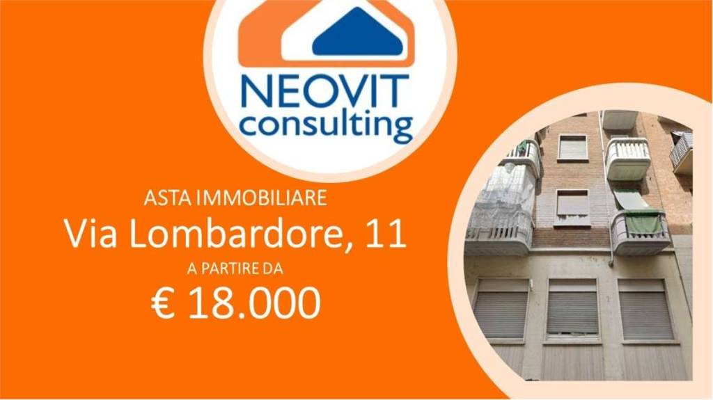 appartamento in vendita a Torino in zona Barriera di Milano