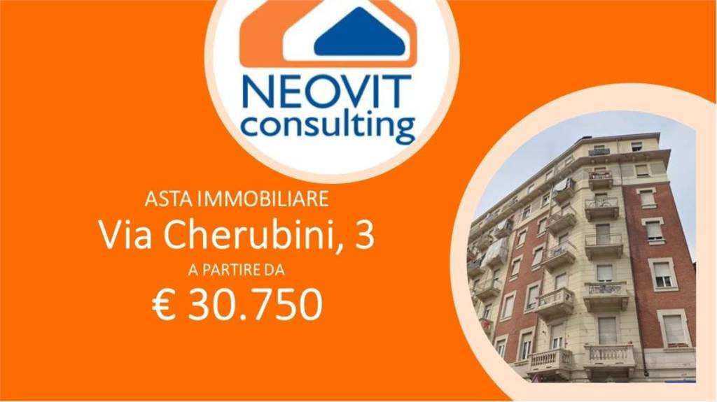 appartamento in vendita a Torino in zona Barriera di Milano