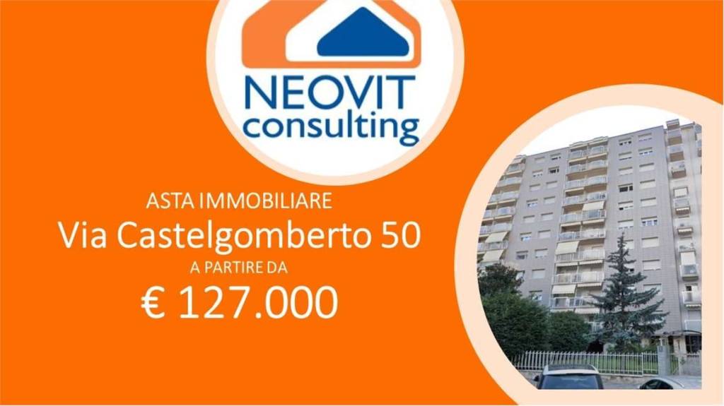 appartamento in vendita a Torino in zona Santa Rita