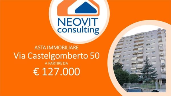 appartamento in vendita a Torino in zona Santa Rita