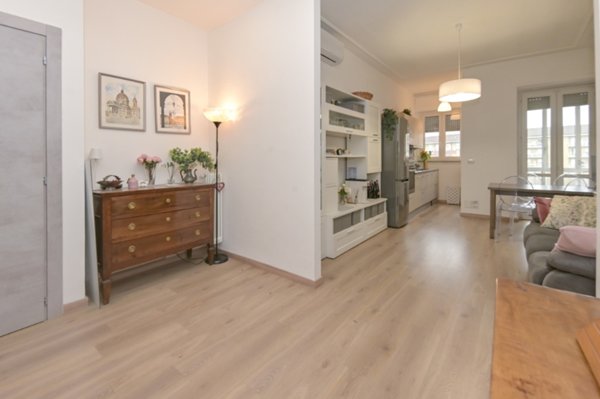 appartamento in vendita a Torino in zona Millefonti