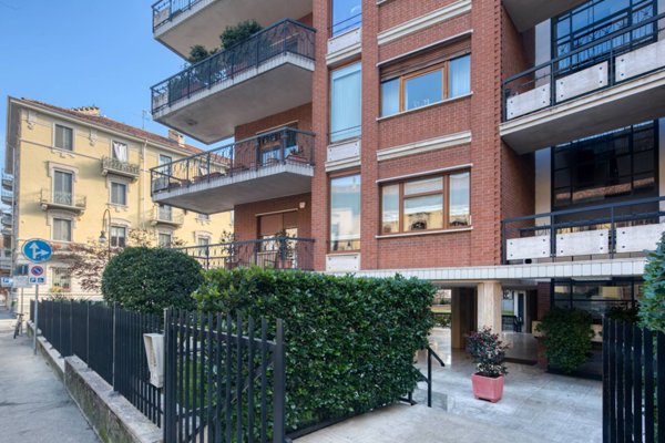 appartamento in vendita a Torino in zona Gran Madre
