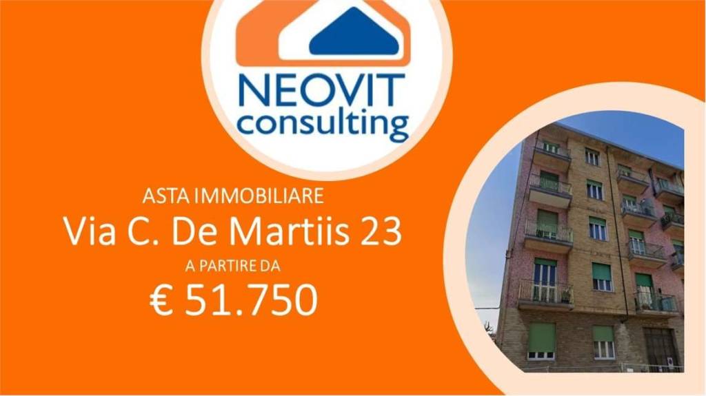 appartamento in vendita a Torino in zona Lucento