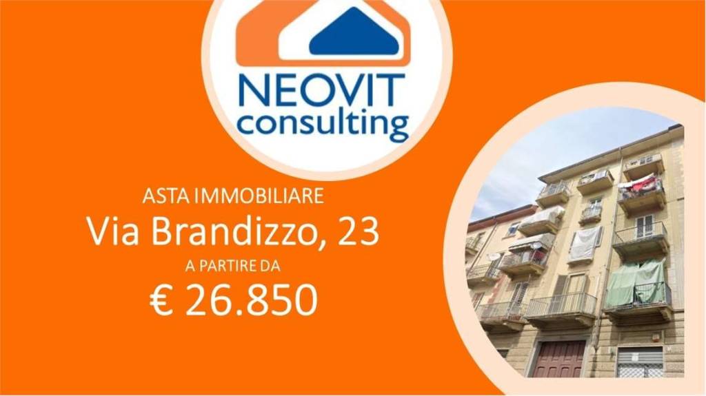 appartamento in vendita a Torino in zona Barriera di Milano