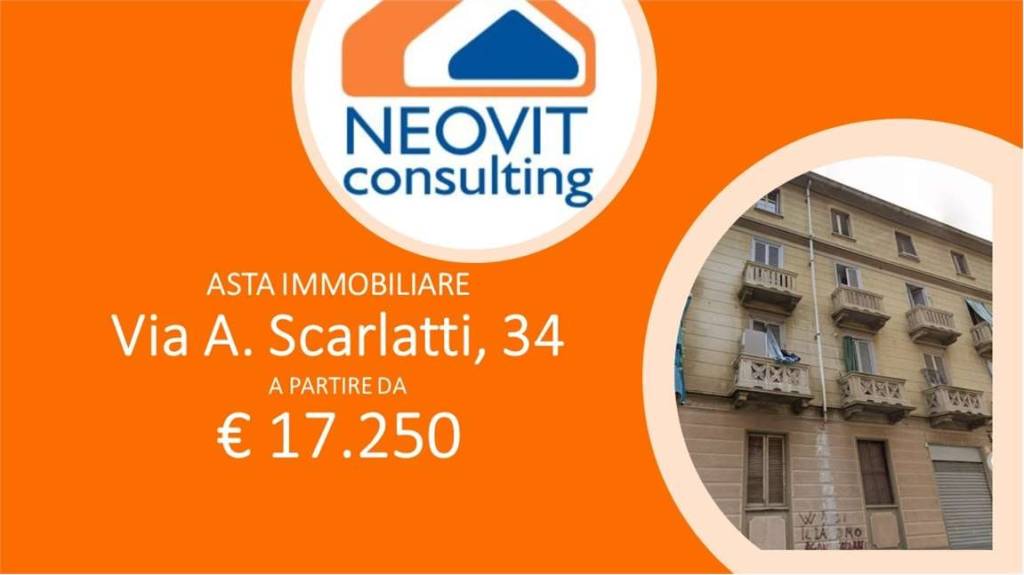 appartamento in vendita a Torino in zona Barriera di Milano