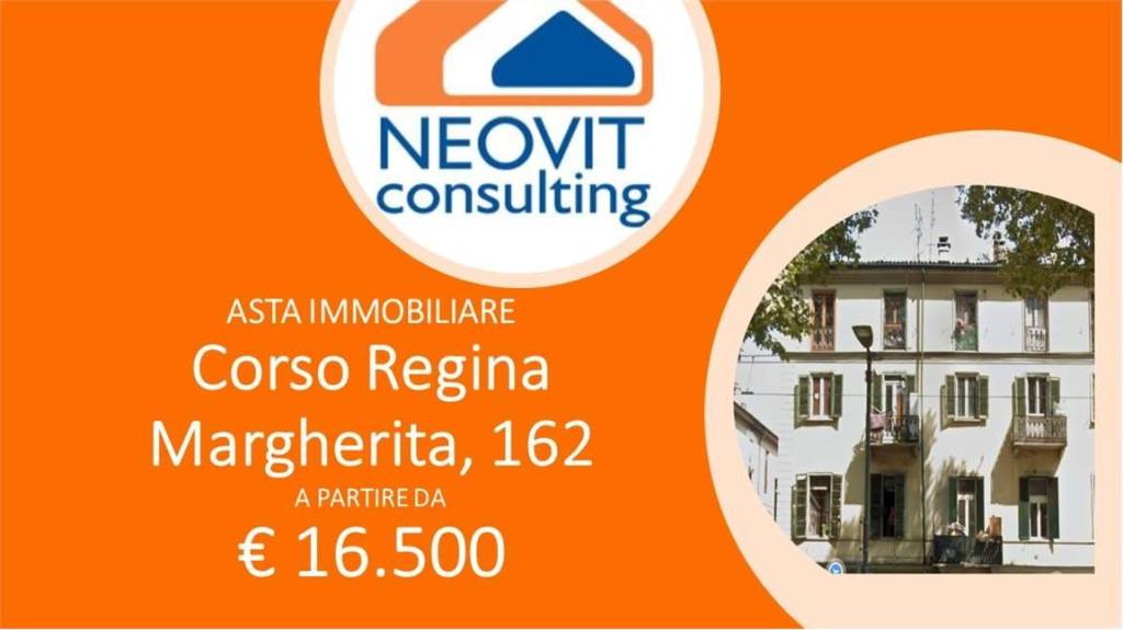 appartamento in vendita a Torino in zona Aurora