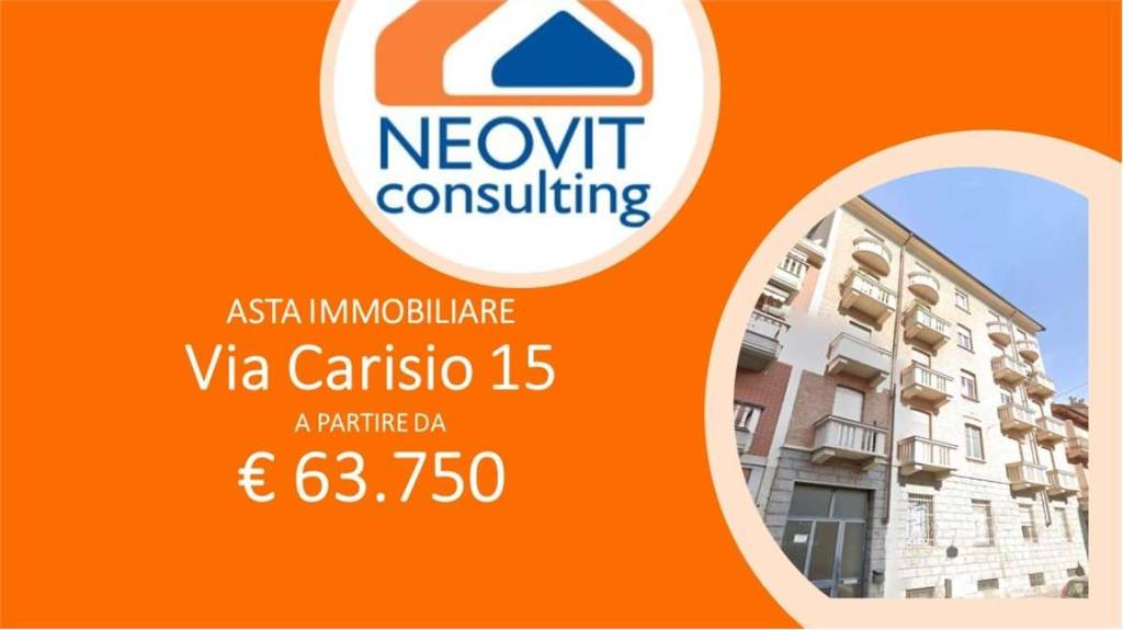 appartamento in vendita a Torino in zona Campidoglio