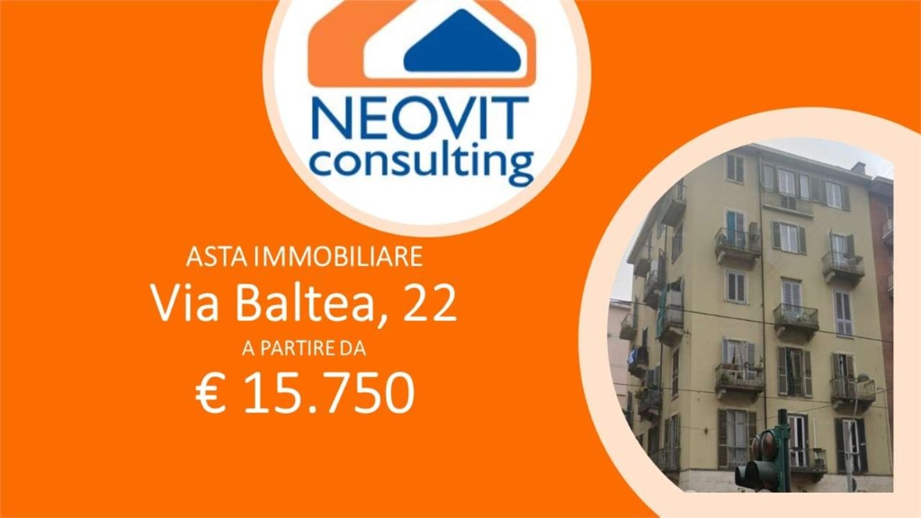 appartamento in vendita a Torino in zona Barriera di Milano