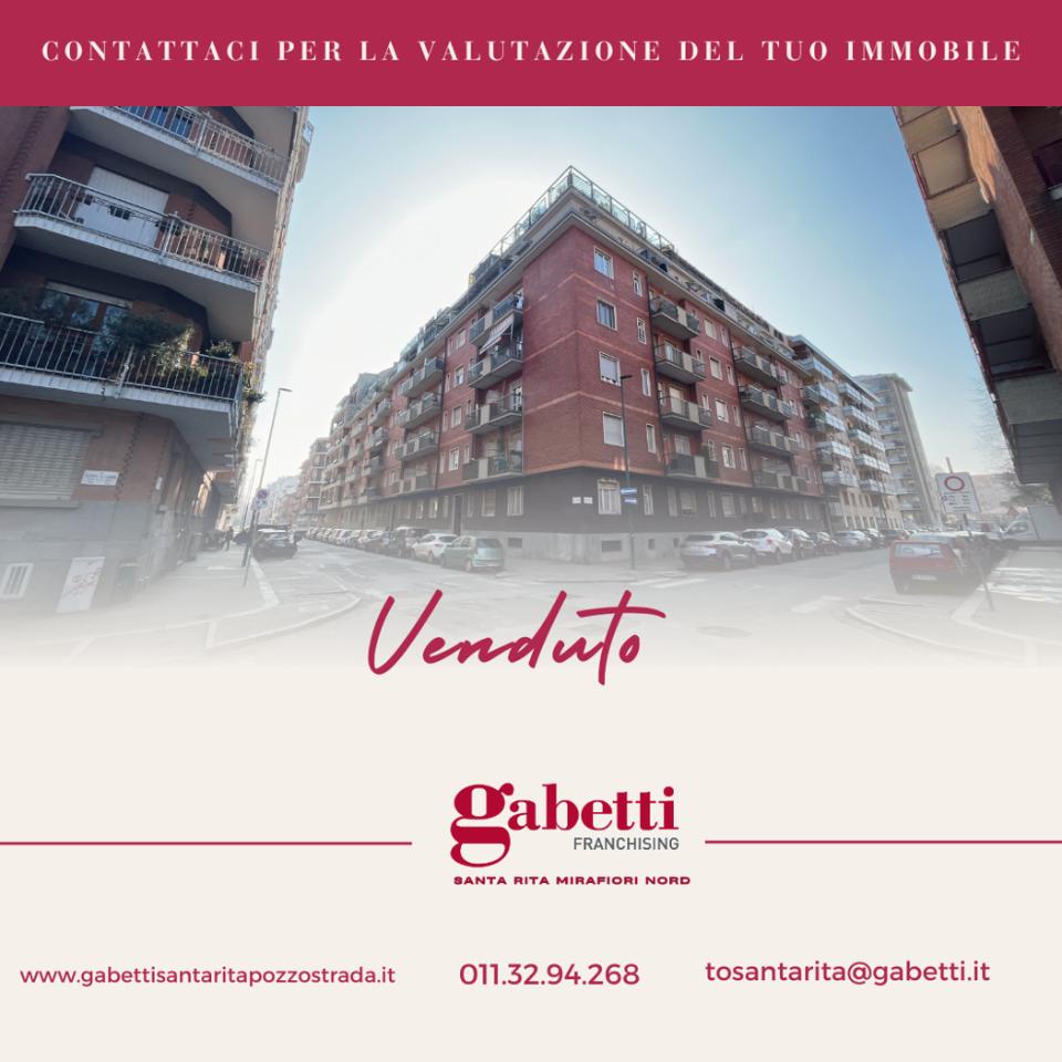 appartamento in vendita a Torino in zona Filadelfia