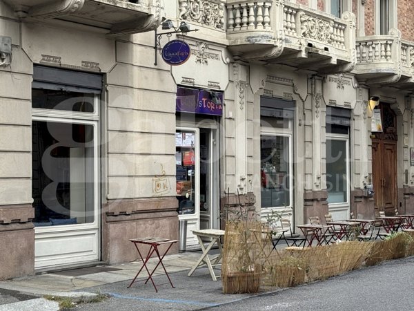 negozio in vendita a Torino in zona San Salvario
