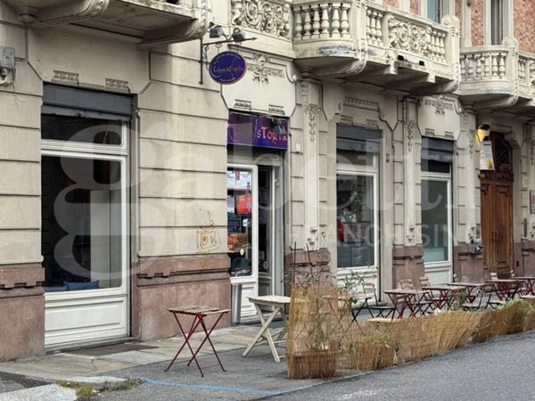 negozio in vendita a Torino in zona San Salvario