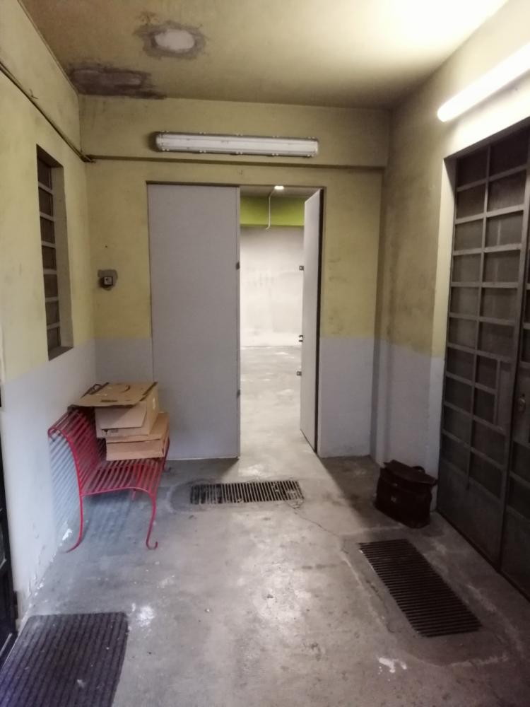 locale di sgombero in vendita a Torino