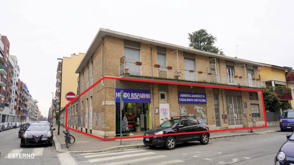 locale commerciale in vendita a Torino