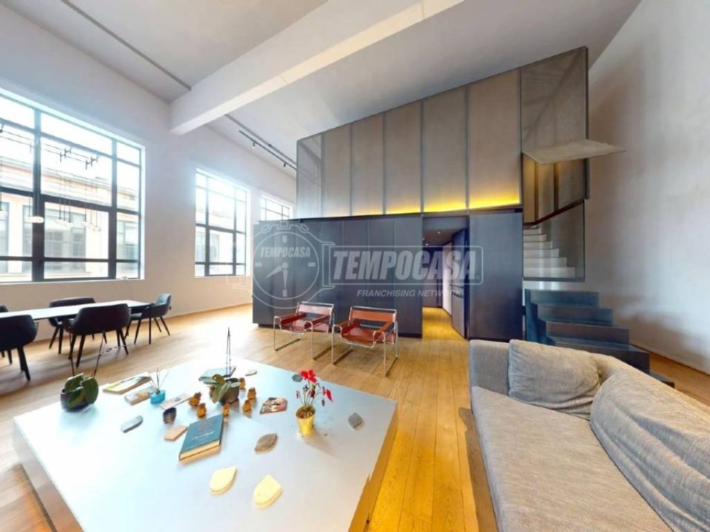 appartamento in vendita a Torino in zona Barriera di Milano