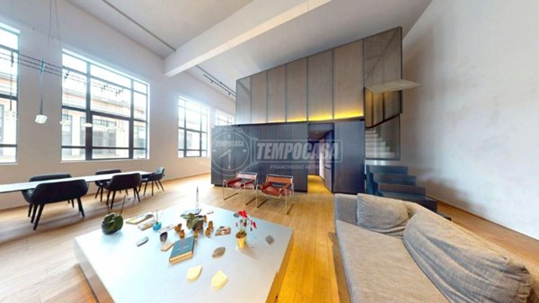 appartamento in vendita a Torino in zona Barriera di Milano