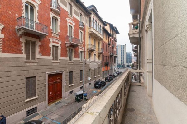 appartamento in vendita a Torino in zona San Salvario