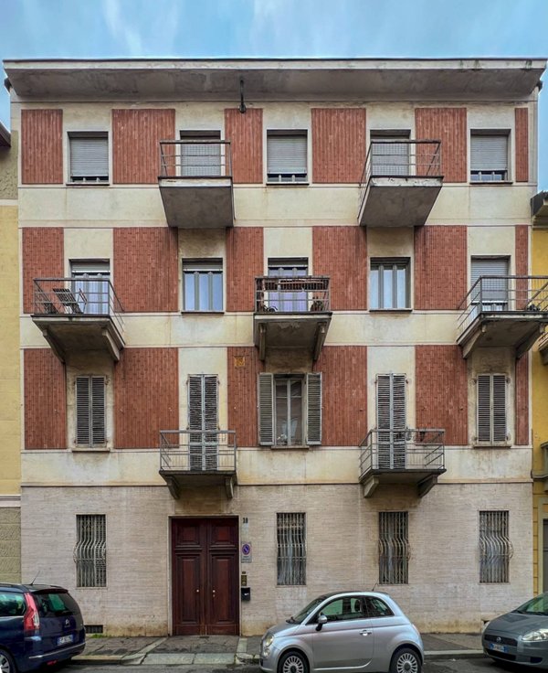 appartamento in vendita a Torino in zona Borgo San Paolo
