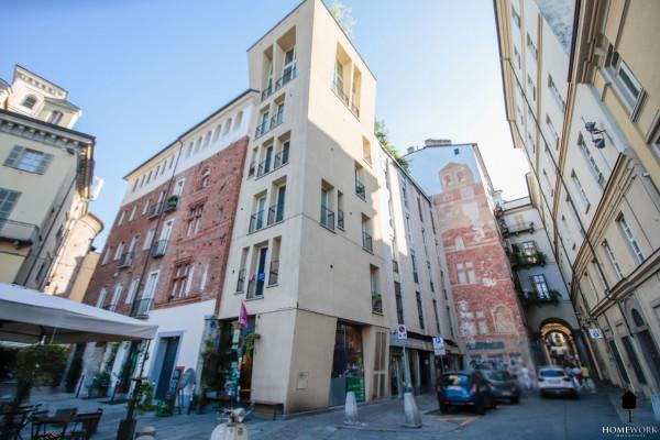 appartamento in vendita a Torino in zona Centro Storico