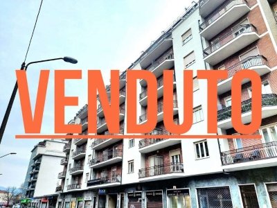 appartamento in vendita a Torino in zona Santa Rita