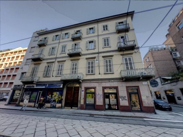 appartamento in vendita a Torino in zona Centro Storico