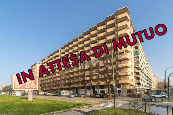 appartamento in vendita a Torino in zona Millefonti