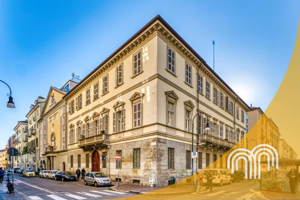 appartamento in vendita a Torino in zona Centro Storico