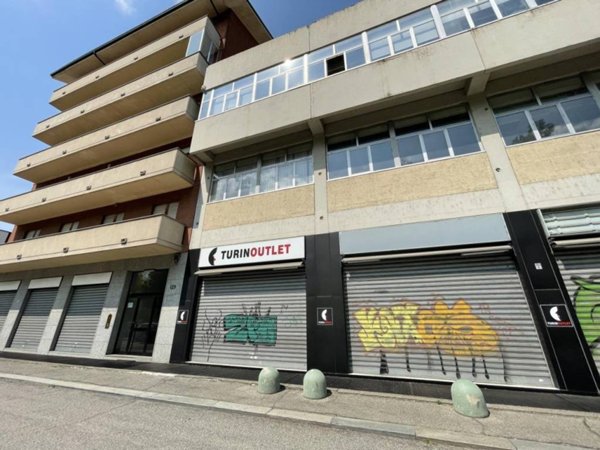 ufficio in vendita a Torino in zona Vanchiglia
