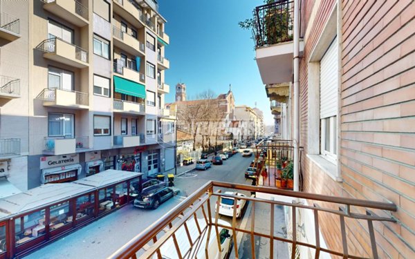 appartamento in vendita a Torino in zona Parella