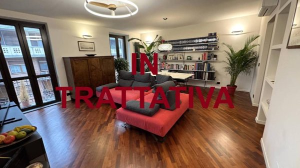 appartamento in vendita a Torino in zona Crocetta