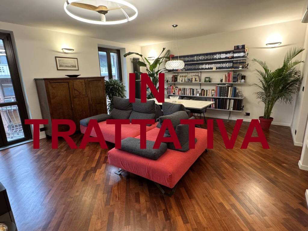 appartamento in vendita a Torino in zona Crocetta