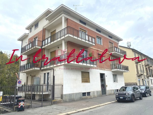 appartamento in vendita a Torino in zona Cavoretto