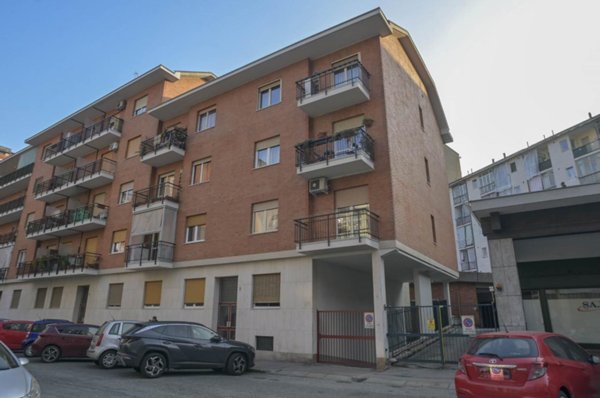 appartamento in vendita a Torino in zona Barriera di Milano